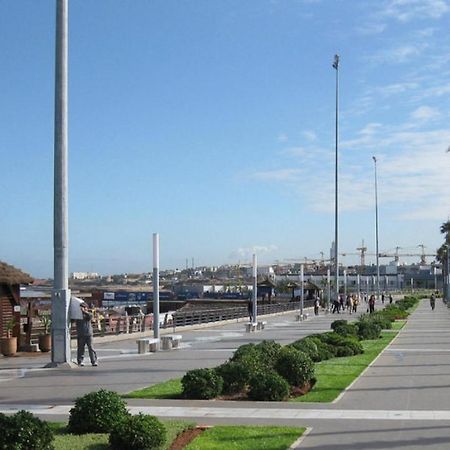 Bright Central Apartment Free Parking Casablanca Eksteriør bilde