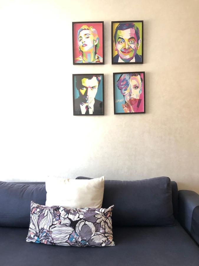 Bright Central Apartment Free Parking Casablanca Eksteriør bilde