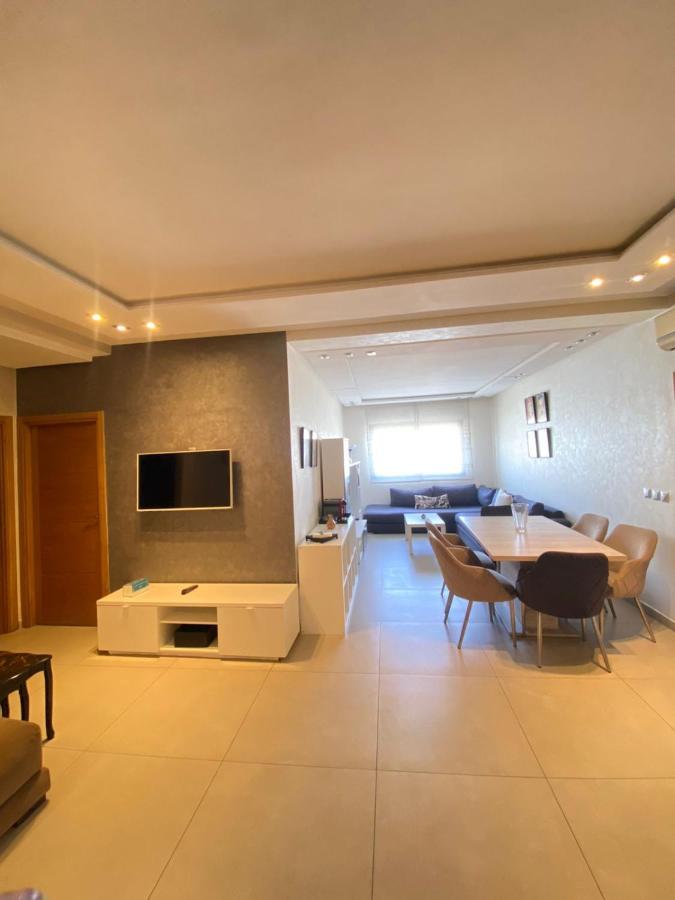 Bright Central Apartment Free Parking Casablanca Eksteriør bilde