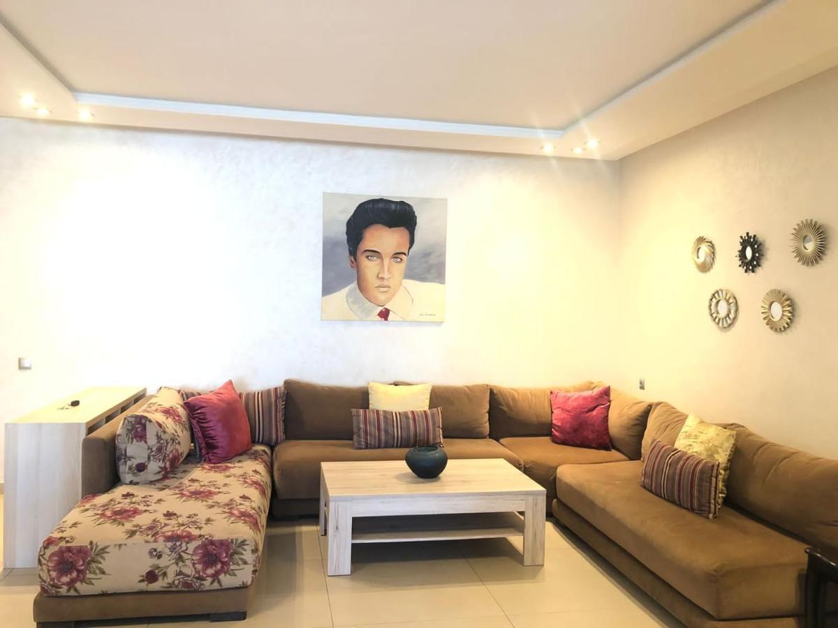 Bright Central Apartment Free Parking Casablanca Eksteriør bilde