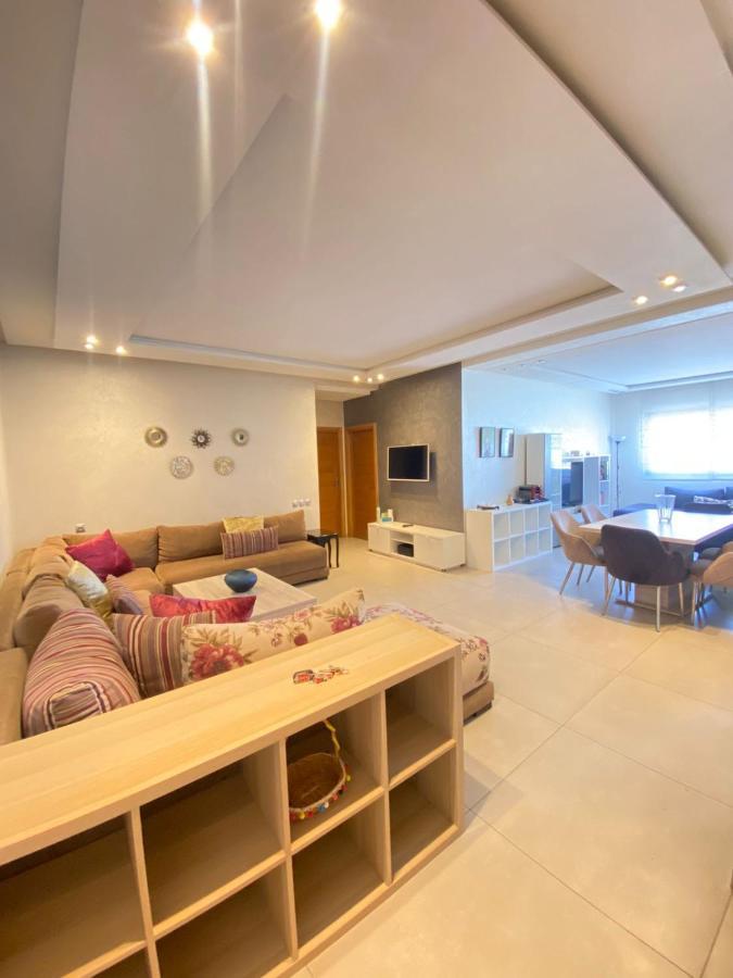 Bright Central Apartment Free Parking Casablanca Eksteriør bilde