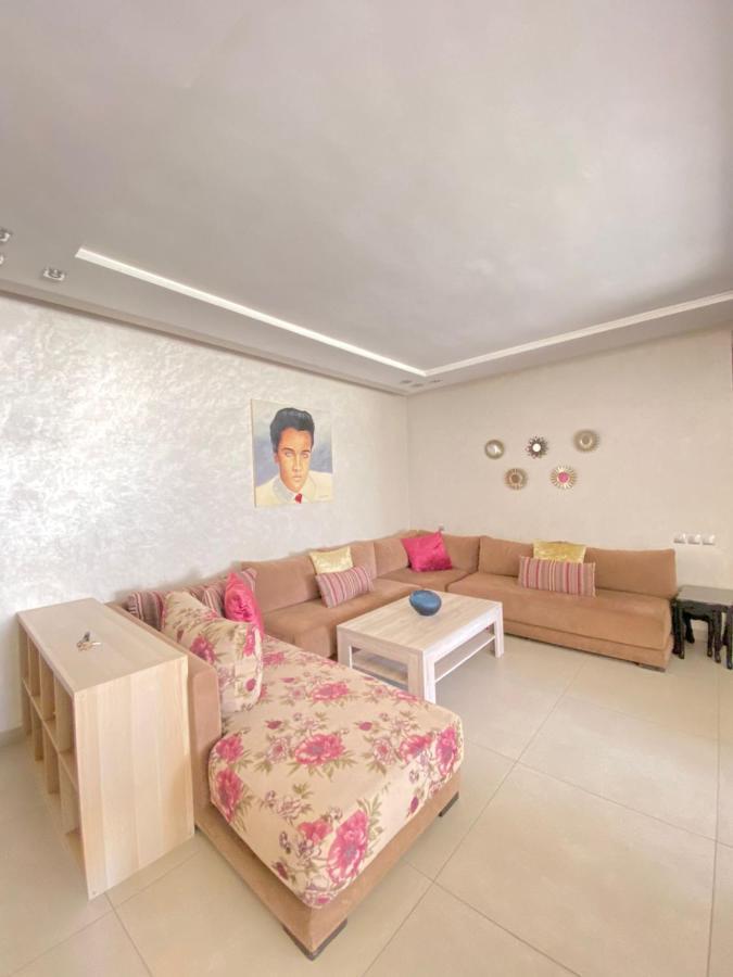Bright Central Apartment Free Parking Casablanca Eksteriør bilde