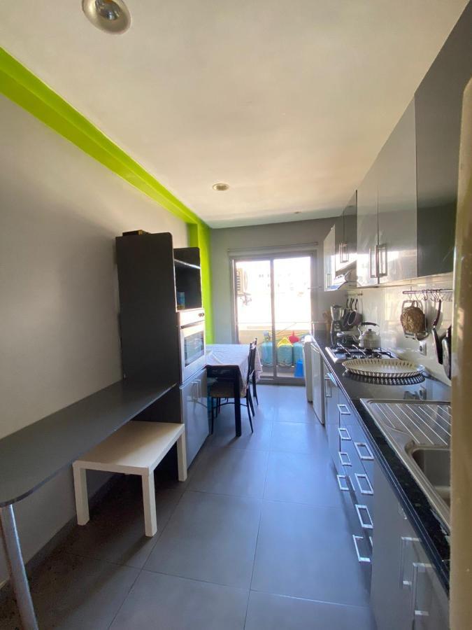 Bright Central Apartment Free Parking Casablanca Eksteriør bilde