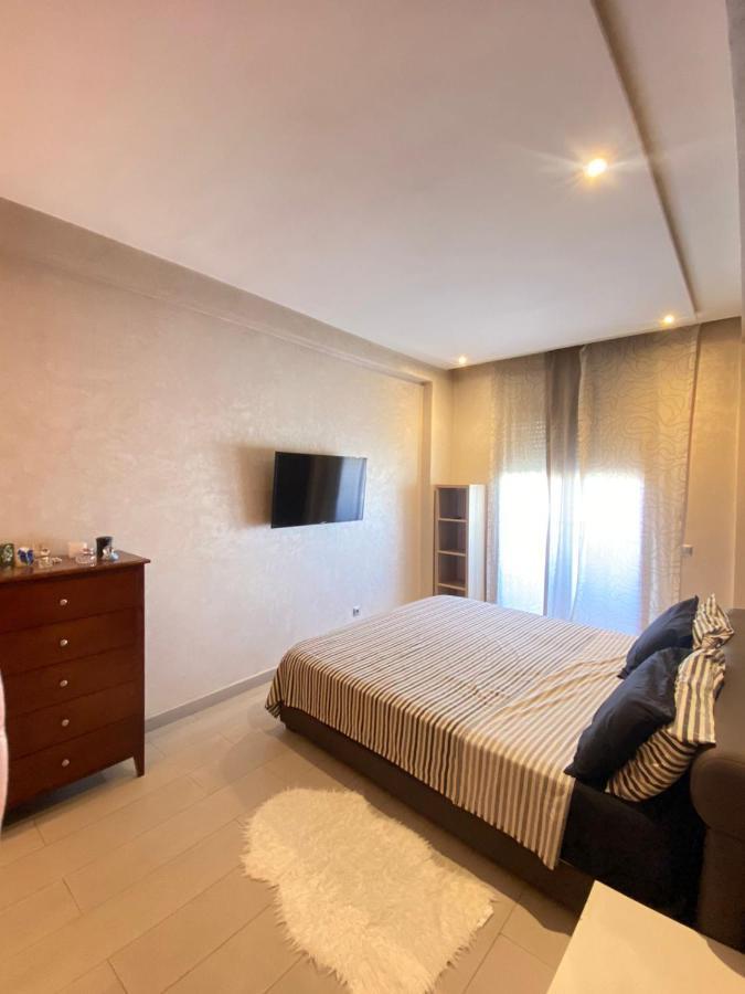 Bright Central Apartment Free Parking Casablanca Eksteriør bilde