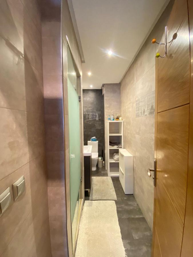 Bright Central Apartment Free Parking Casablanca Eksteriør bilde