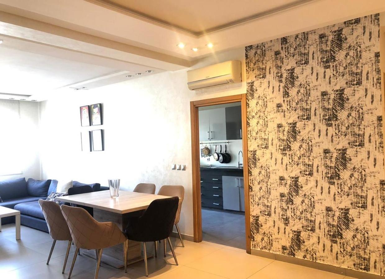 Bright Central Apartment Free Parking Casablanca Eksteriør bilde