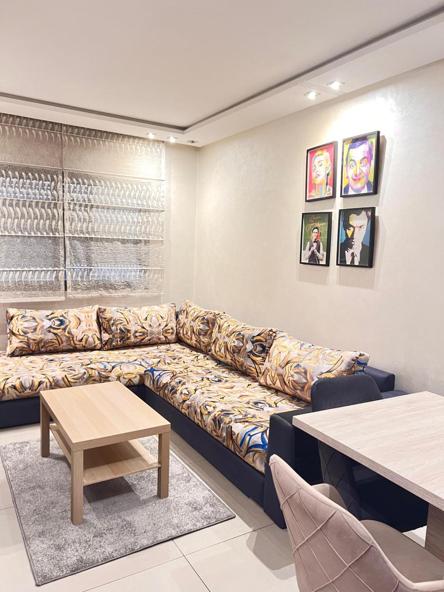 Bright Central Apartment Free Parking Casablanca Eksteriør bilde